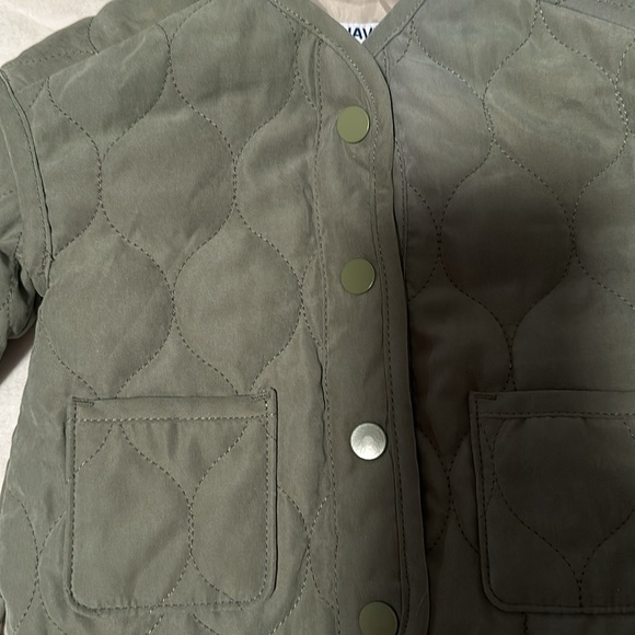 OLD NAVY QUILTED JACKET - Picture 2 of 5